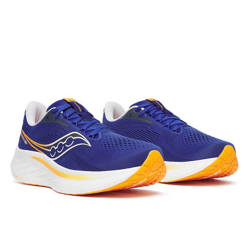 索康尼(SAUCONY)男跑步鞋轻量舒适透气缓震耐磨运动鞋