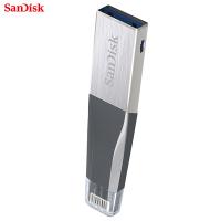 [精选]闪迪(SanDisk)128G 欣享苹果手机U盘 MFI认证 iPhone U盘