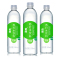 依能苏打水青柠味饮料500ml*15瓶/箱大瓶装