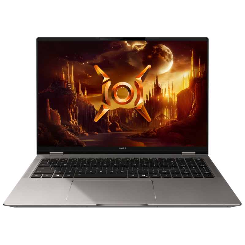 荣耀MagicBook pro 16 超轻超薄AI笔记本 U5-225H 32G 1T 3K RTX5060 星灰