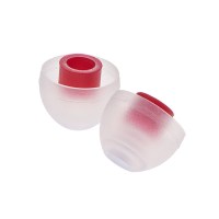 【官方旗舰店】Dunu/达音科 Spinfit耳塞套CP100-M 入耳式sf耳套硅胶套 低损耗 降噪