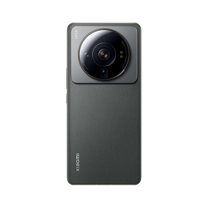 小米12S Ultra 冷杉绿 12GB+512GB 骁龙8+旗舰处理器 徕卡光学镜头 2K超视感屏 120Hz高刷