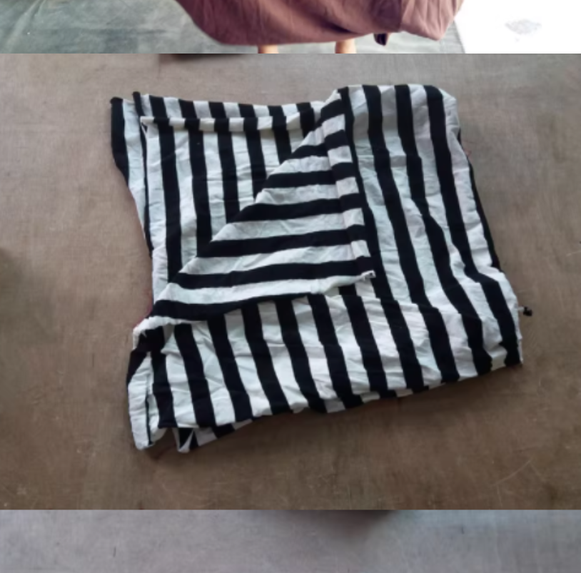 擦机布 50-100cm 千克高清大图