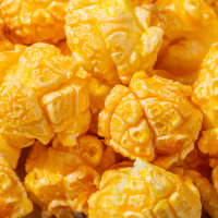 暴富袋爆米花大礼包综合口味袋装轻甜原味焦糖蜂蜜黄油味480g