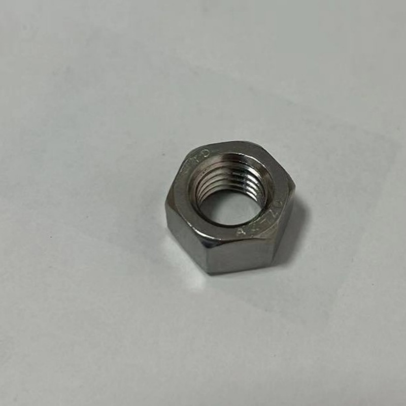 腾达 螺母内螺纹右旋 GB6172 M22-2.5 304 100个/盒