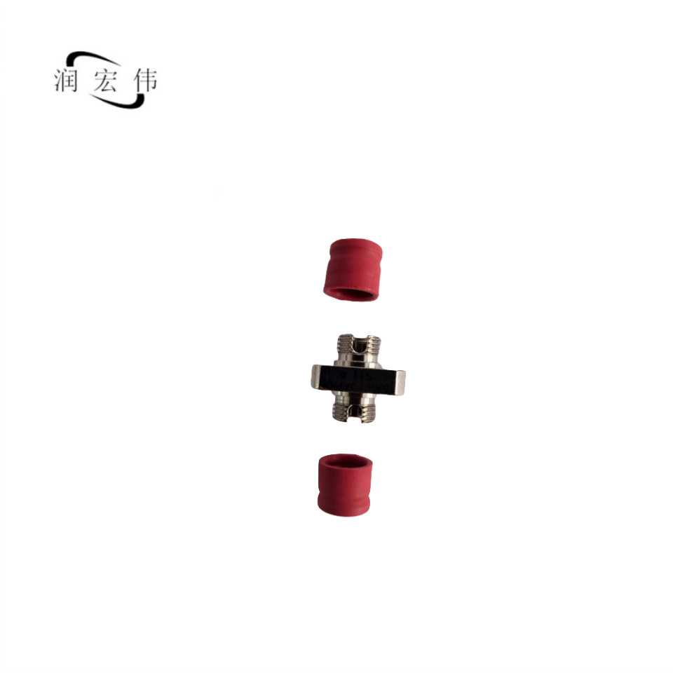 润宏伟 光纤衰减器 FC-FC 3db 只高清大图