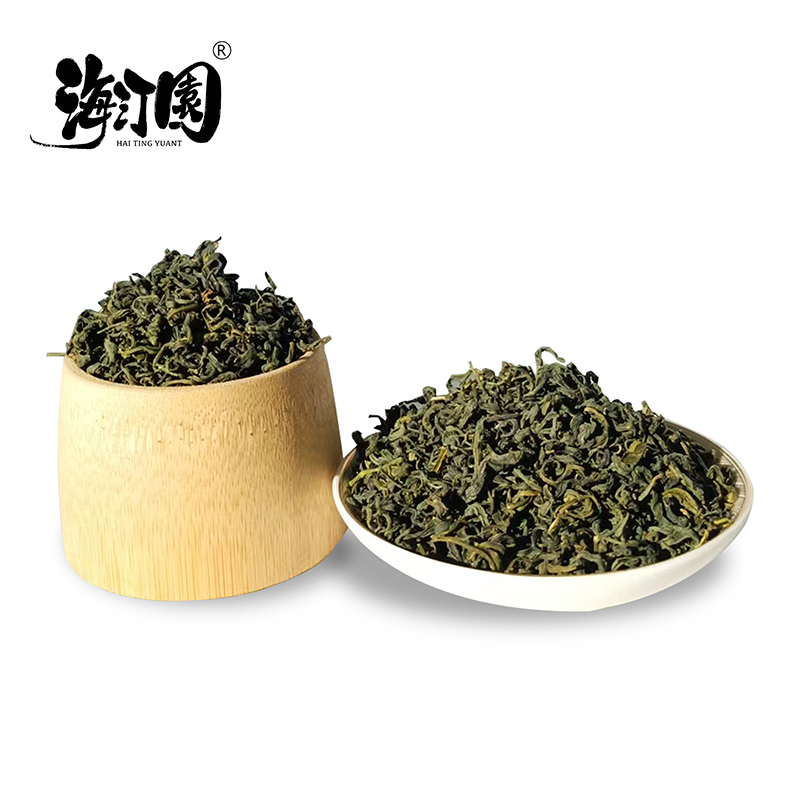 海汀園 明前绿茶 200g 桶