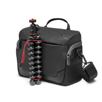 曼富图(MANFROTTO) MB MA2-SB-M 数码相机包单肩背包-M微单单反卡片机镜头相机包/单肩斜跨包/摄影包