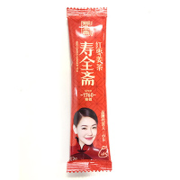 寿全斋 姜茶暖心礼盒120g/盒*4盒(红糖姜茶2盒+红枣姜茶2盒)共480g