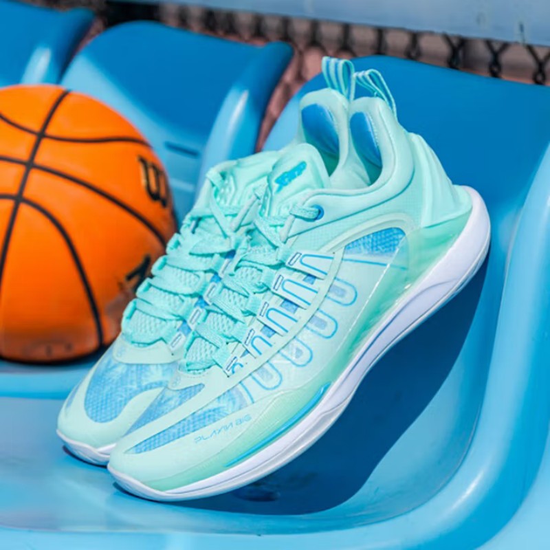 特步篮球鞋877319120001-33/双高清大图