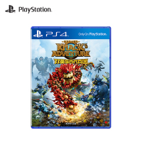 索尼(SONY)PS4游戏 钠克的大冒险2 钠克2 双英与古代兵团KNACK2 国行正版游戏(兼容PS5主机)
