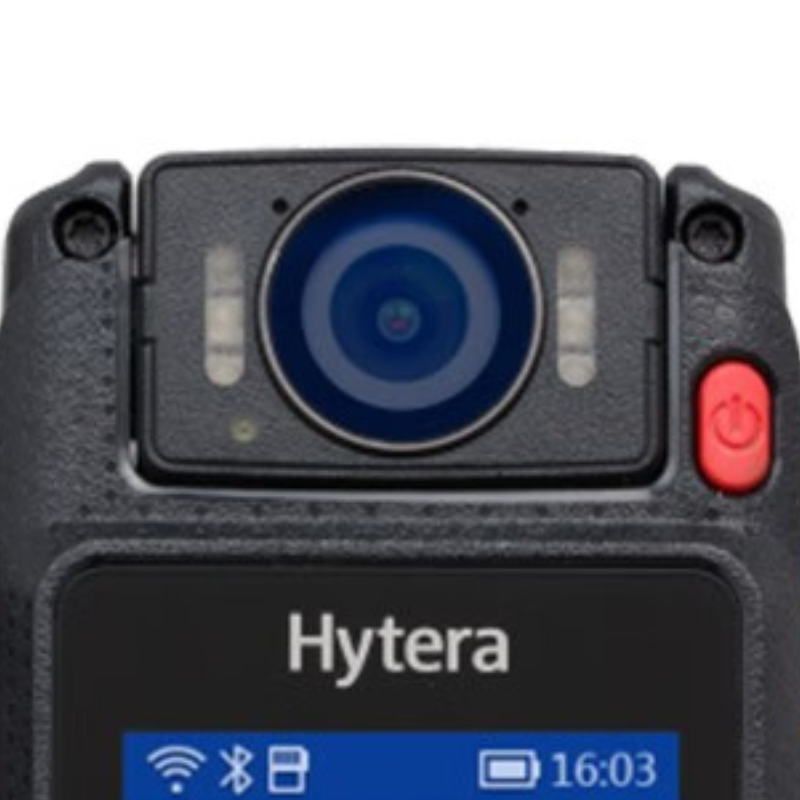 海能达(Hytera)DSJ-H6音频记录仪+Hytalk公网对讲机5000公里1600万像素 垂直旋转摄像高清大图