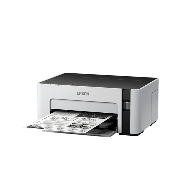 爱普生(EPSON) M1108 A4 黑白商用墨仓喷墨 打印机(计量单位:台)