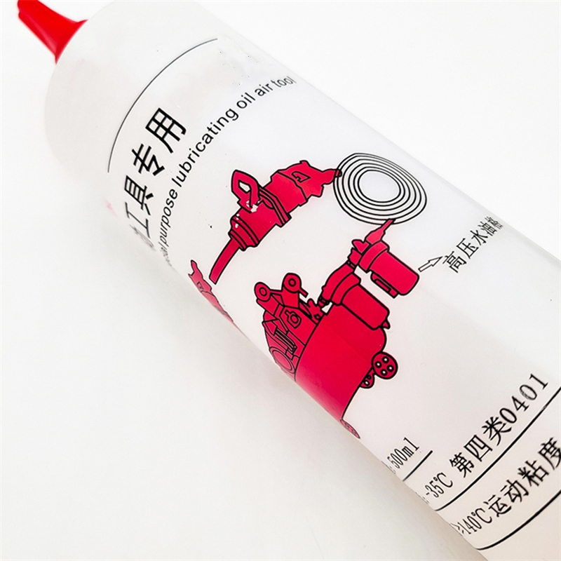ANSAI 工具专用机械油500ml/瓶