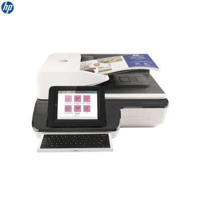 惠普(HP)HP ScanJet Enterprise Flow N9120 企业级平板扫描仪