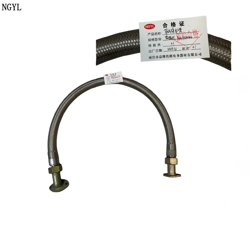 NGYL 穿线保护套件 带弯接头32*1500mm 根高清大图