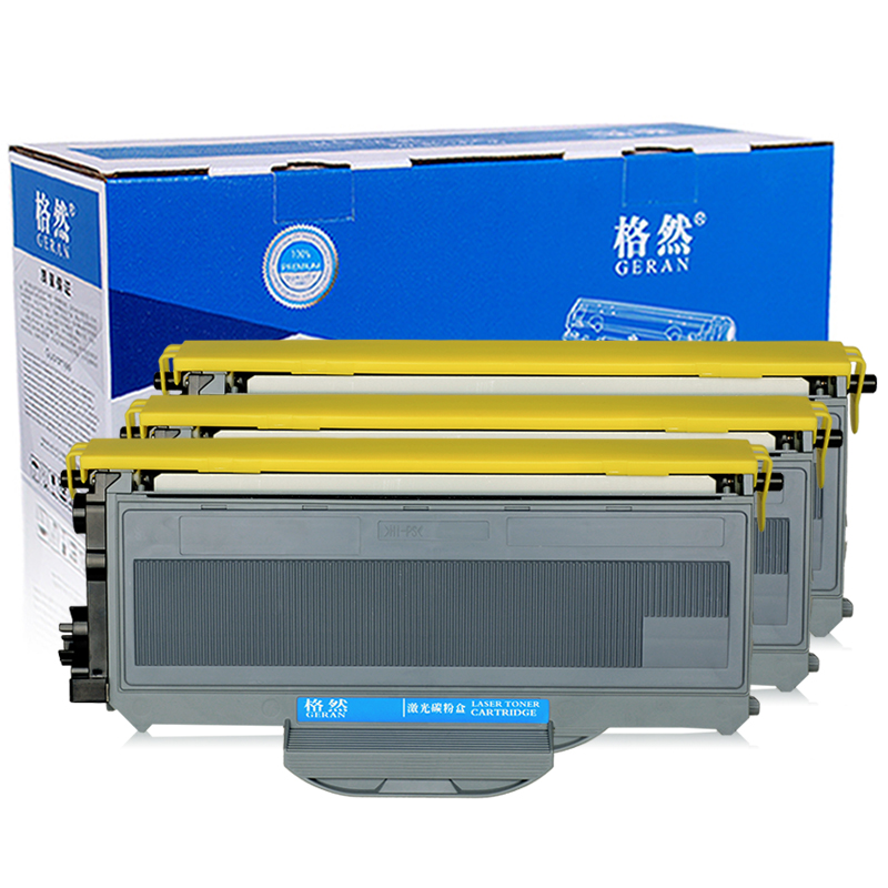 格然 联想LT2922大容量碳粉盒 适用Lenovo LJ2200 LJ2250N LJ2250硒鼓 粉盒 墨盒 LT2922大容量碳粉盒3个