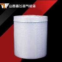 晋飞扬 气柱袋减震防摔包装袋快递专用气泡柱加厚6丝 20cm 200米/卷