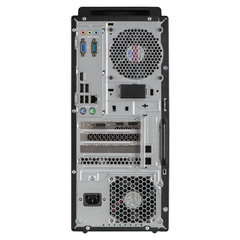 联想(Lenovo) 工作站电脑P680 i5-9400/8G/1T+256G/1660TI-6G/WIN10/21.5