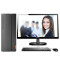 联想(Lenovo)擎天T510A-15 19.5英寸商用办公台式机电脑整机(i5-8400 4G 1T 2G独显)x