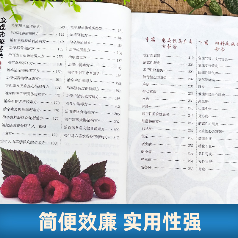 默认规格 [正版]葛洪急症先驱奇方妙治肘后备急方急症疑难病经验专辑经典诊断救治案件整理医药养生中医临床与研究中书籍高清大图