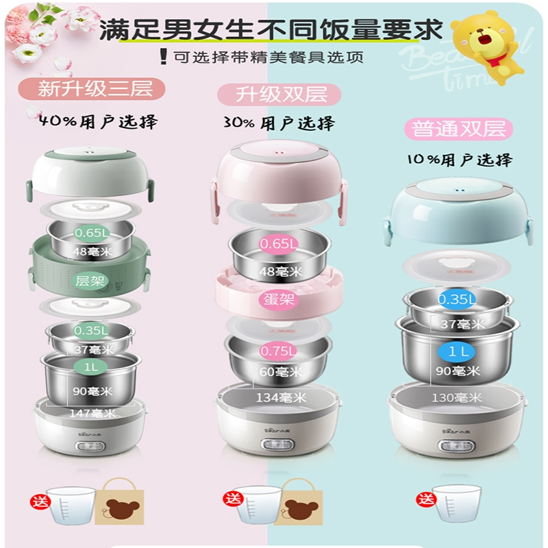 小熊(bear)家居器皿DFHB13E5报价_参数_图片_视频_怎么样_问答苏宁易购