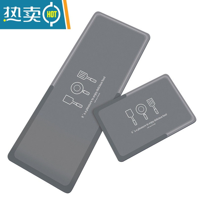 XIANCAI硅藻泥软地垫厨房吸水防滑防摔脚垫防水防耐脏门口地垫子可擦耐磨高清大图