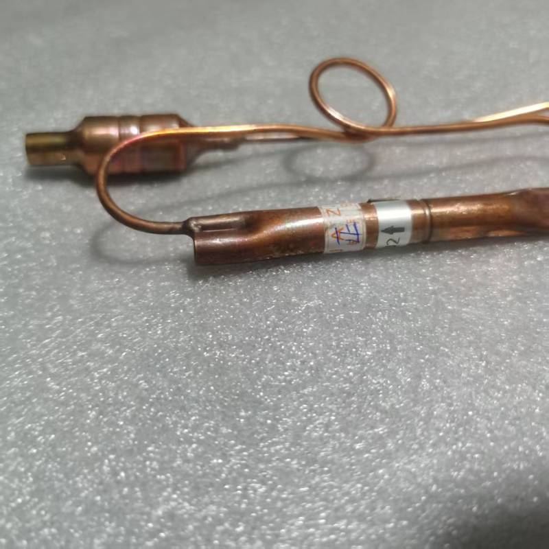 帮客材配 全新原件 空调ASH- 50CC3 毛细管 2P 确认正向/逆向 收前验货高清大图