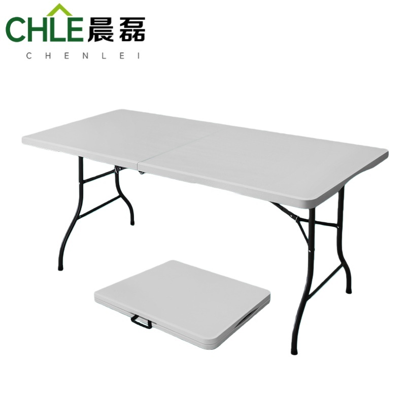 晨磊折叠桌180*70*74cm/个高清大图