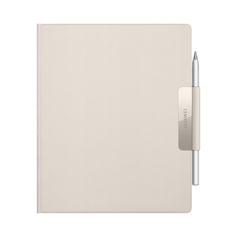 [新品]HUAWEI/华为MatePad Paper墨水屏平板电脑电子阅读器手写笔记本语音转写6+128GB[WIFI版]锦白(含原装笔+保护套)