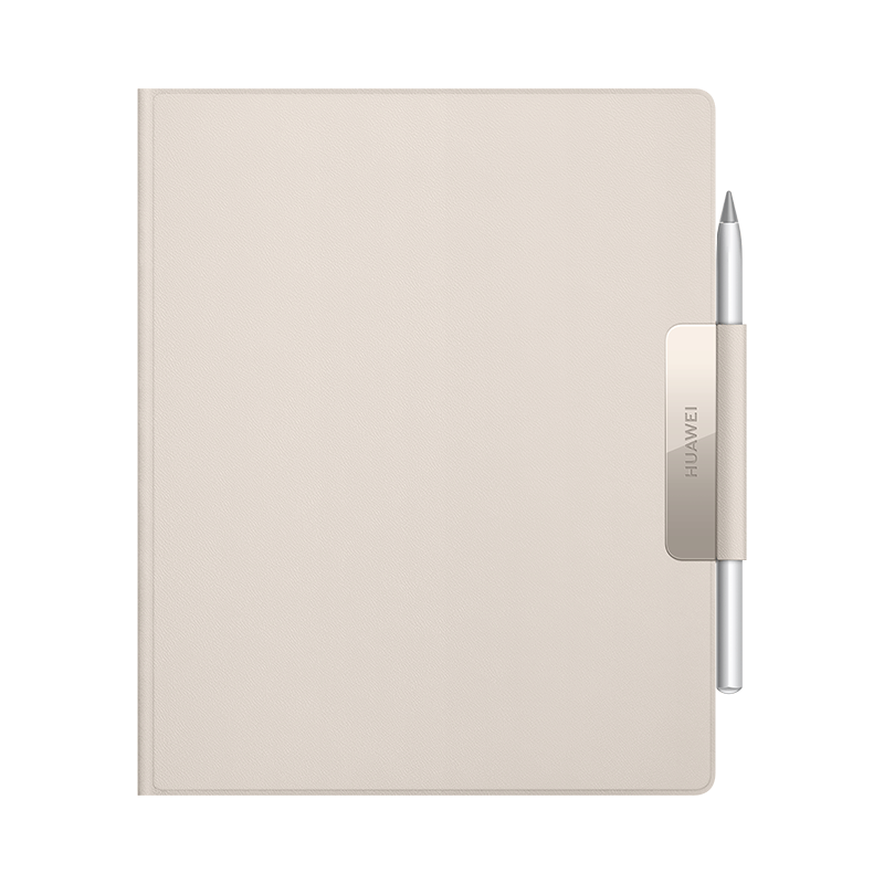 [新品]HUAWEI/华为MatePad Paper墨水屏平板电脑电子阅读器手写笔记本语音转写6+128GB[WIFI版]锦白(含原装笔+保护套)图片
