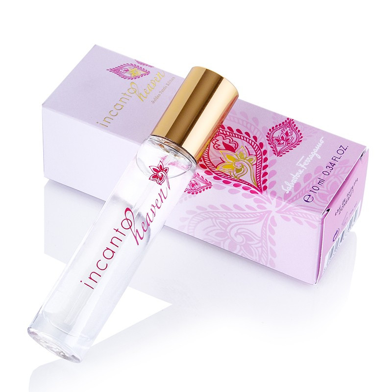菲拉格慕 梦幻天堂女士淡香水 10ml