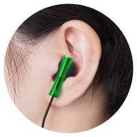 铁三角(Audio-technica) ATH-J100 MX 精巧细小耳塞式耳机 时尚多彩 混色