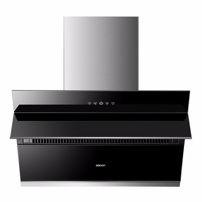 帅康(sacon)抽油烟机 20风量家用侧吸式吸油烟机触控式免拆洗
