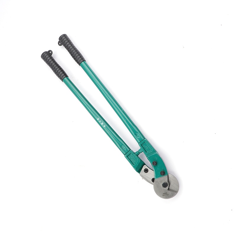 长鹿钢丝绳剪(T8钢) 606924. 24寸 把高清大图