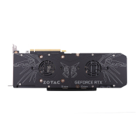 索泰 GeForce RTX 3060Ti-8GD6 天启 GOC 电竞/游戏/制图/办公/台式机显卡