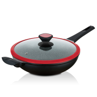 德世朗(DESLON)威登堡不粘炒锅ADFS-C113A