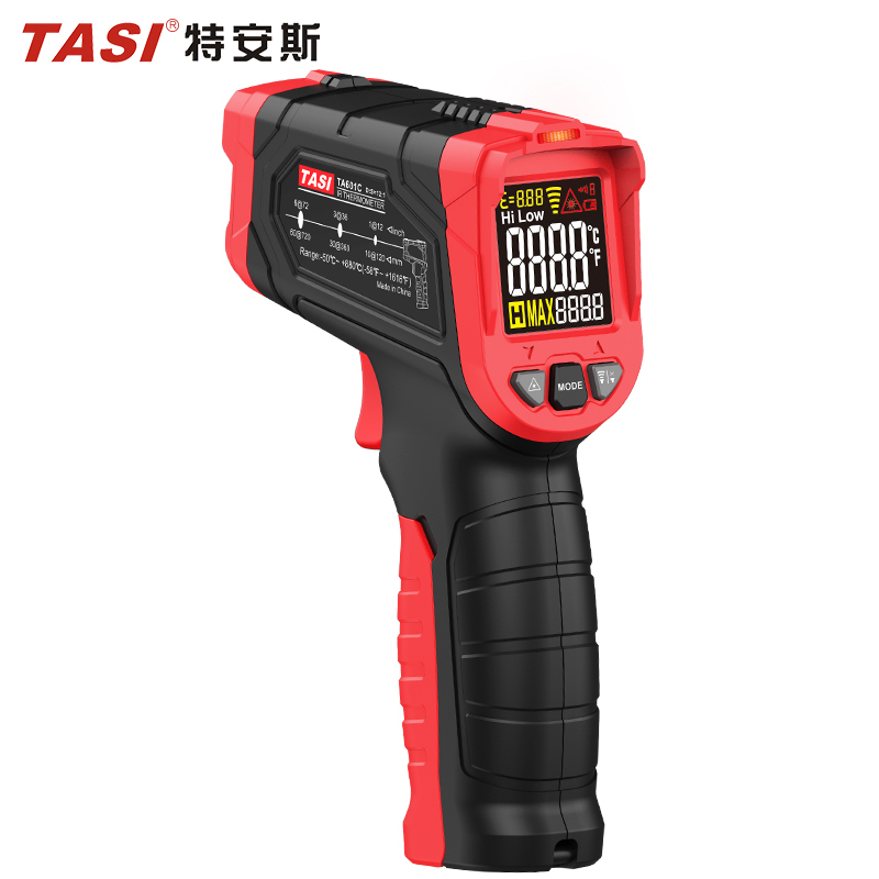 特安斯TA601A 工业温度测量