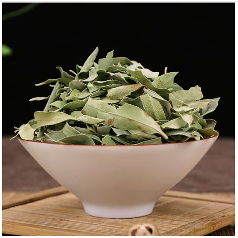 甄选罗布麻叶100克干货正品新货红麻茶叶花红柳子正品干货煮水泡茶高清大图