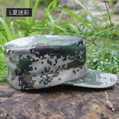 遮阳防晒帽 户外训练帽