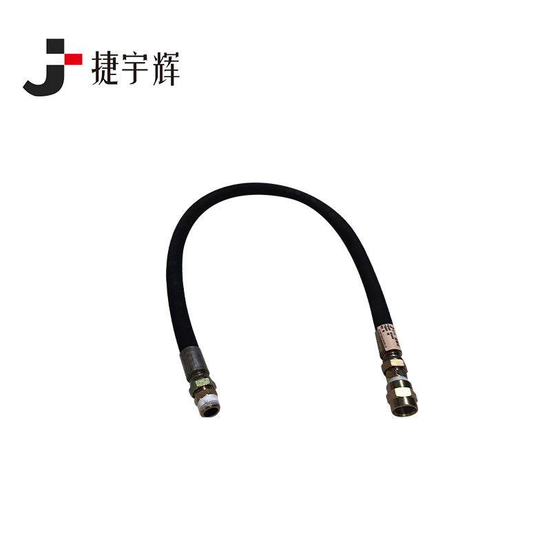 捷宇辉高压油管3根/套高清大图