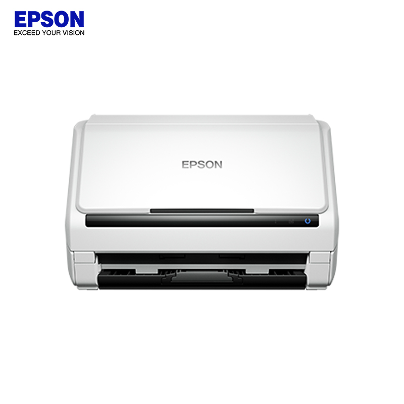 爱普生(EPSON)DS-535 A4馈纸式高速(35页)彩色文档扫描仪