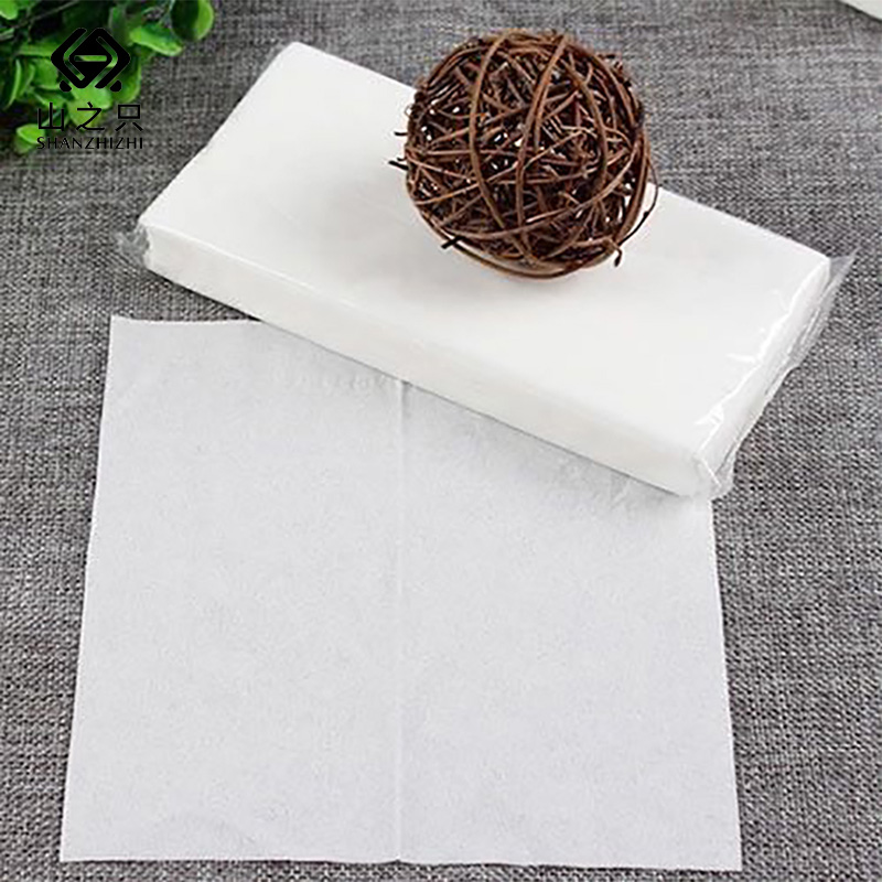 山之只 抽纸 24包 箱高清大图