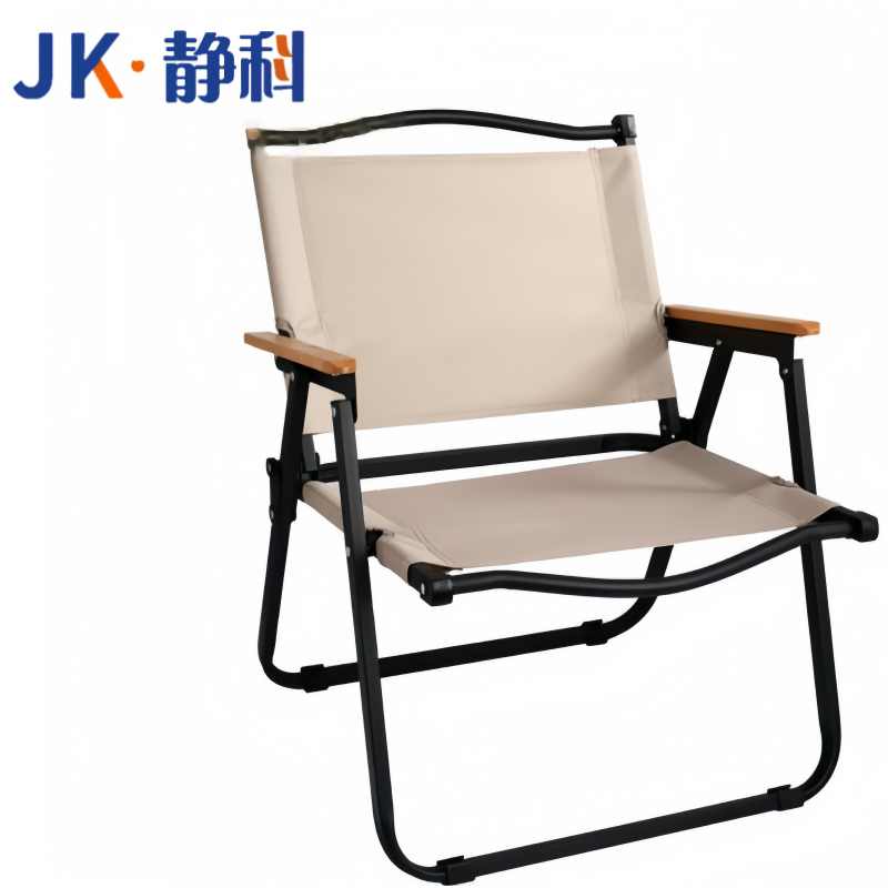 静科折叠椅大号51*47*76cm把高清大图