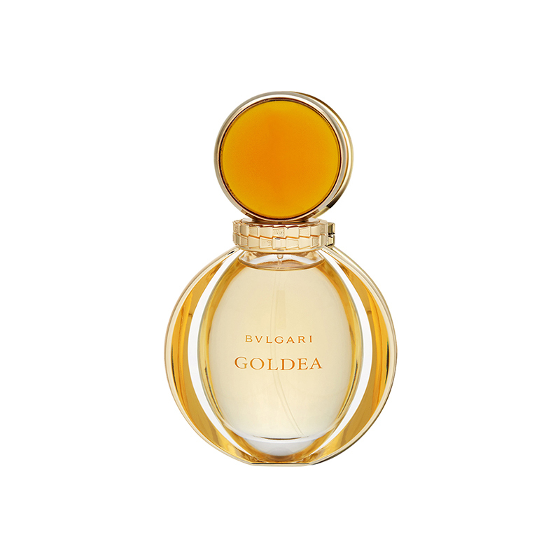 [正品保障]BVLGARI宝格丽 金漾黄金女神浓香水EDP 花果香调 50ml