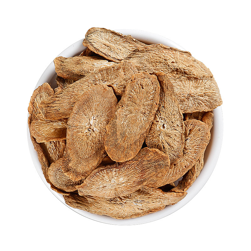 杞里香(QiLiXiang) 牛蒡茶200g*2罐装 徐州特产黄金牛蒡茶东洋参正品 传统滋补品