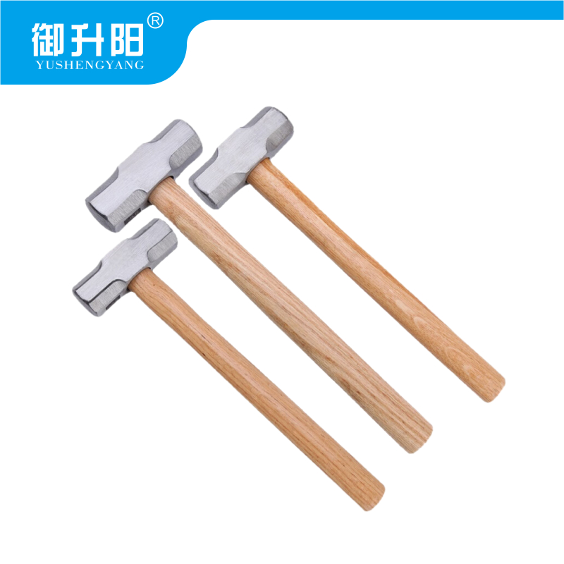 御升阳 八角锤 3LB 把高清大图