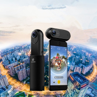 Insta360 ONE全景相机高清VR运动相机3D摄像头720度自拍直播旅游摄像机 商务礼品 新年礼物