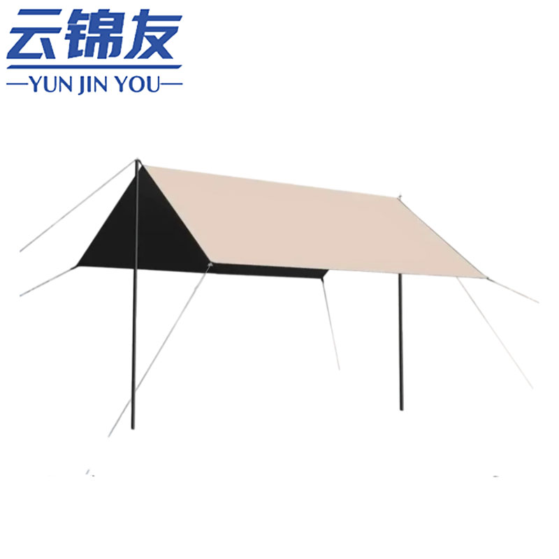 云锦友遮阳天幕高清大图