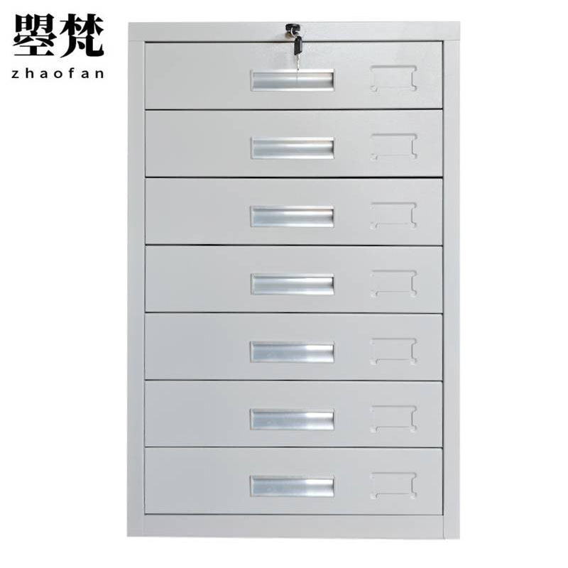 曌梵图纸柜500*650*1500mm个高清大图